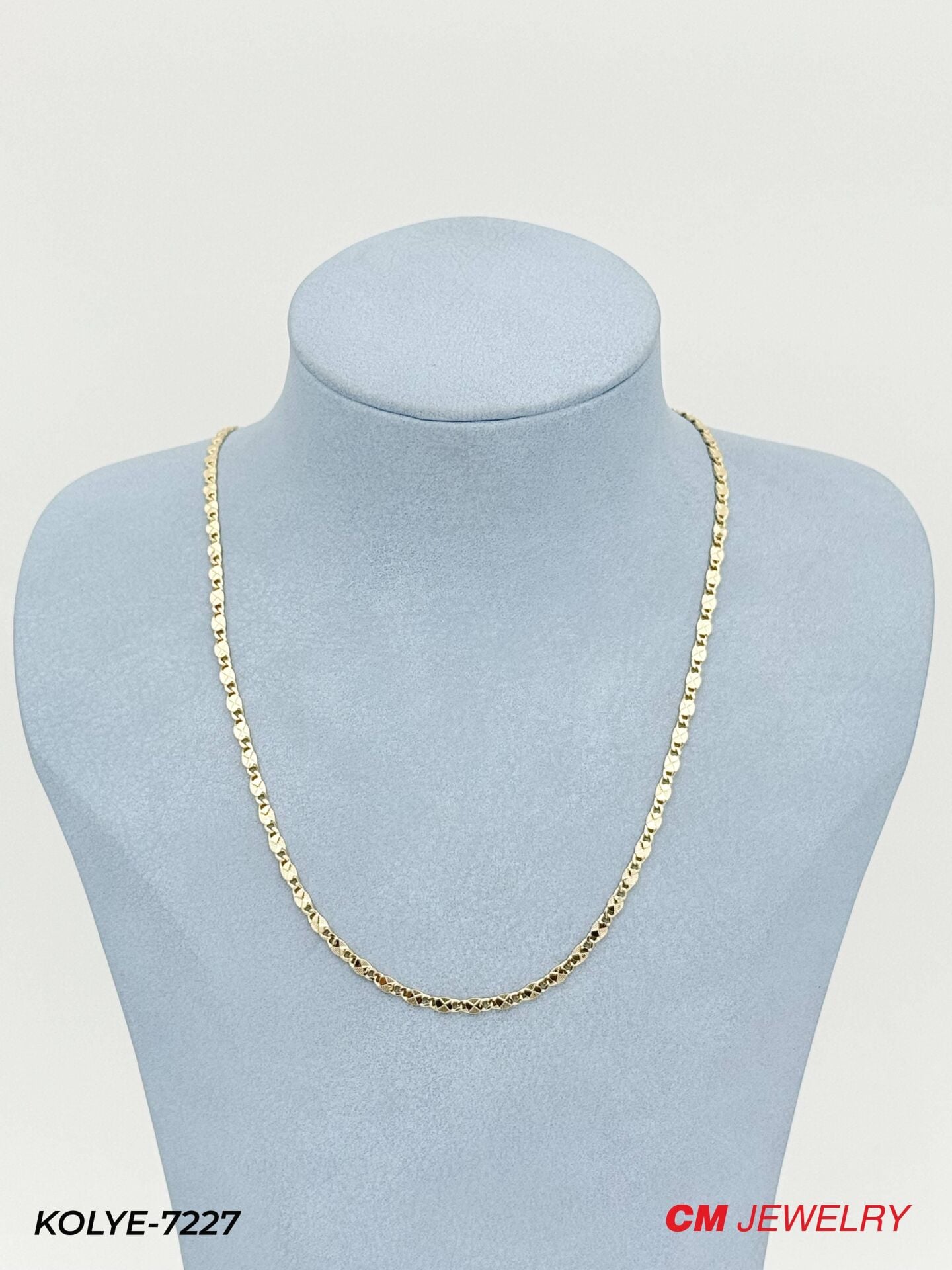 14K CM Zincir 45cm // KOLYE-7227