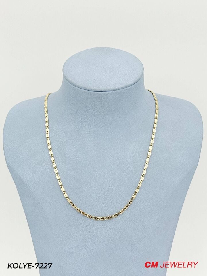 14K CM Zincir 45cm // KOLYE-7227