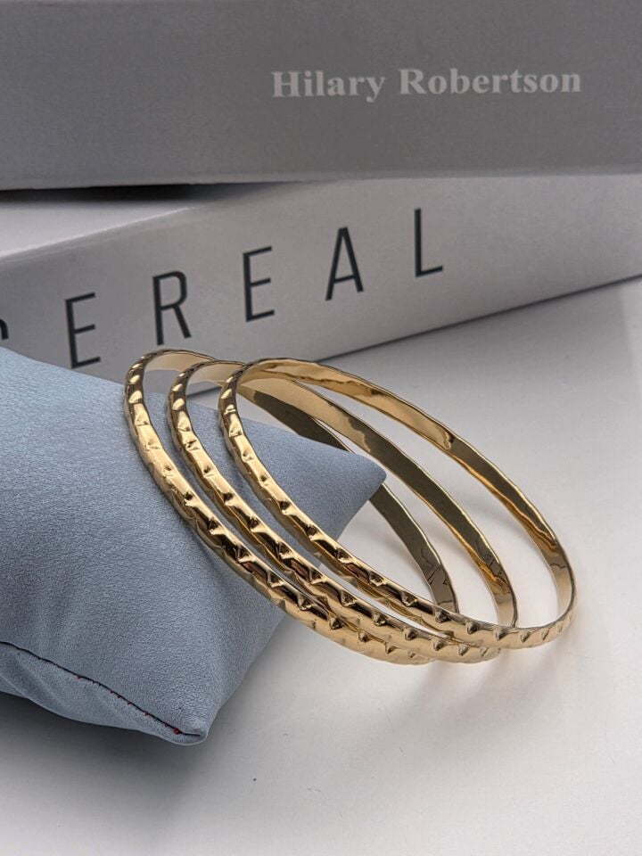 Çelik Bilezik 6.5 Boy (3'lü satılmaktadır) // KELEPCE-3920