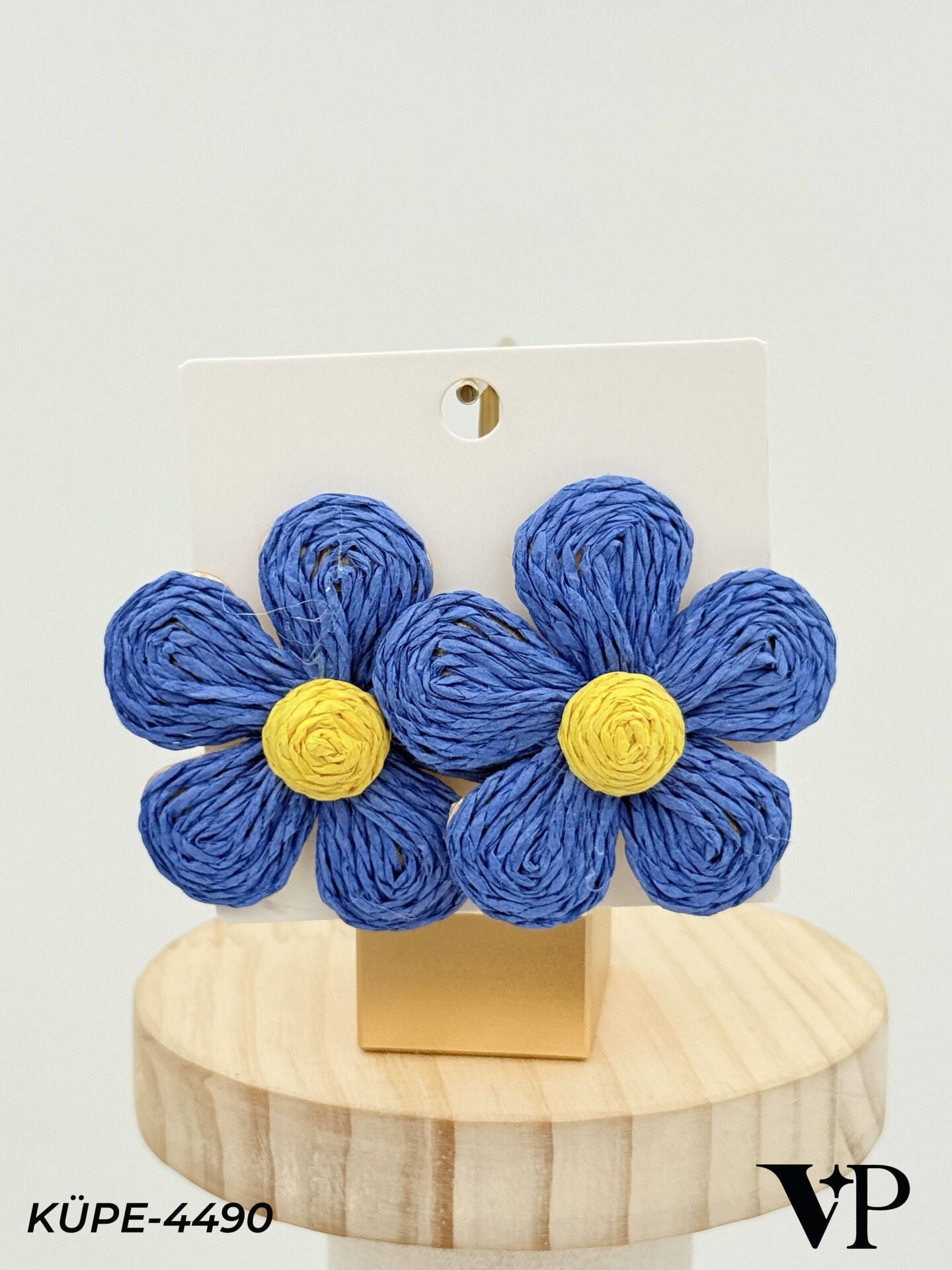 Renkli Küpe // KÜPE-4490