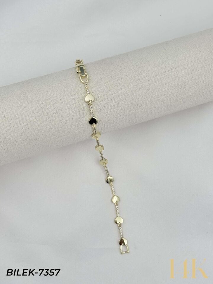 14K Bileklik // BILEK-7357