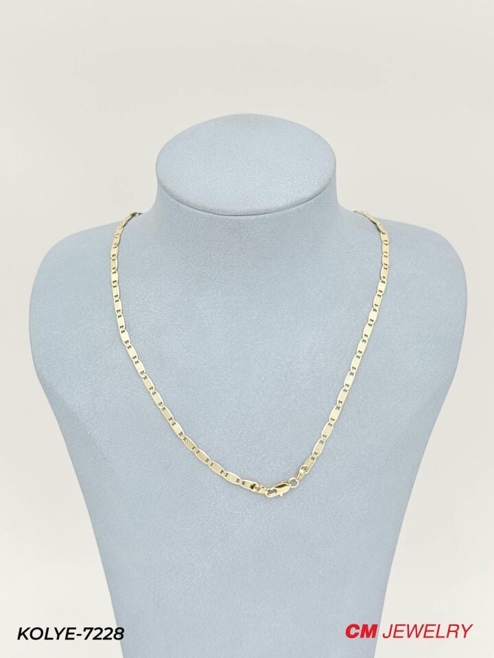14K CM Zincir 45cm // KOLYE-7228