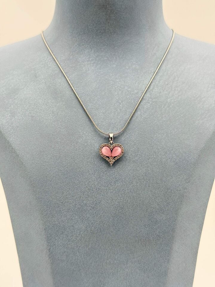 Çelik Kolye 45cm // KOLYE-6549