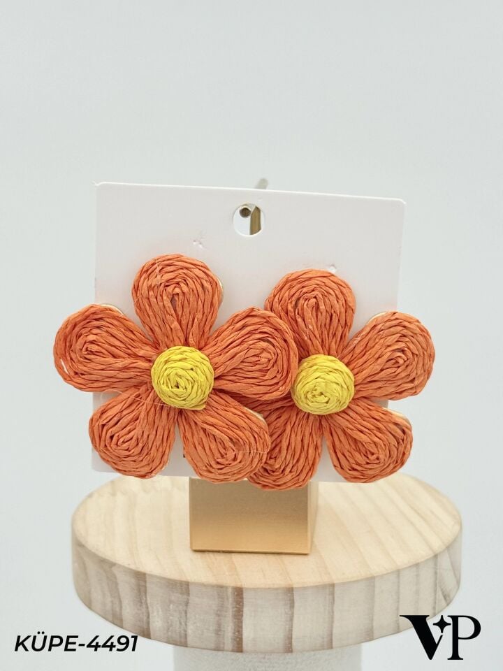 Renkli Küpe // KÜPE-4491