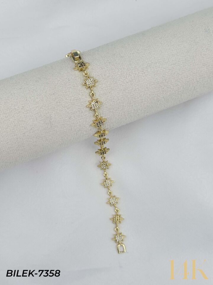 14K Bileklik // BILEK-7358