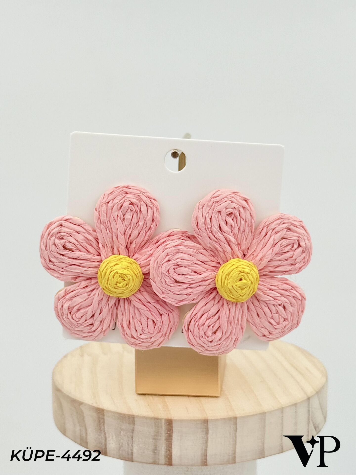 Renkli Küpe // KÜPE-4492