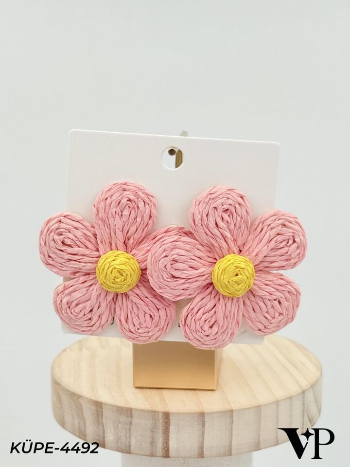 Renkli Küpe // KÜPE-4492