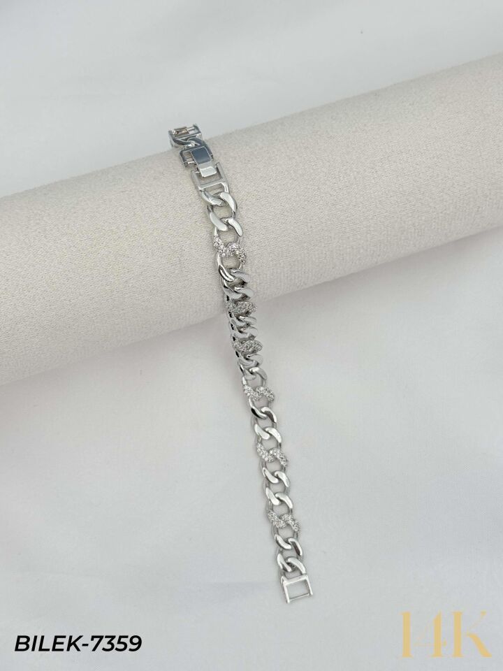 14K Bileklik // BILEK-7359