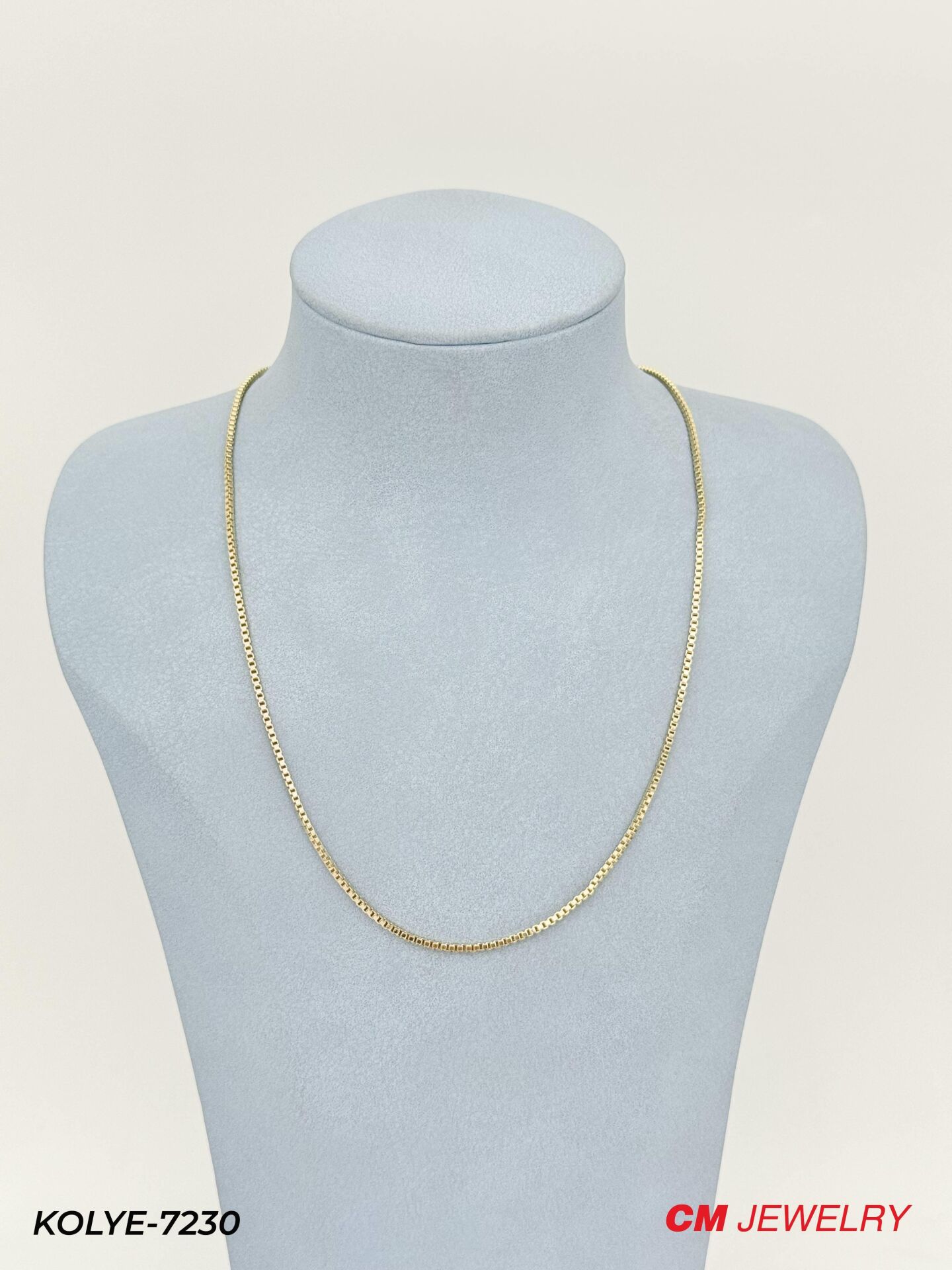 14K CM Zincir 45cm // KOLYE-7230