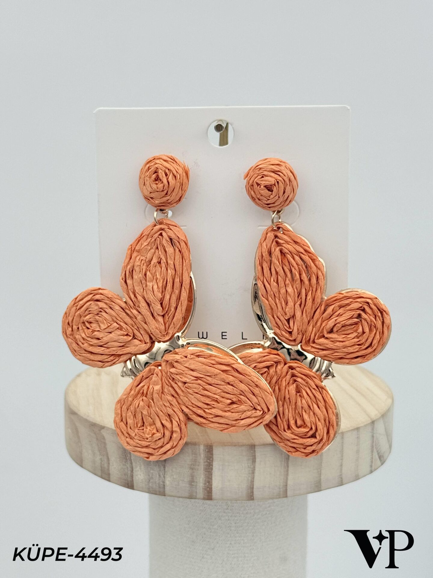 Renkli Küpe // KÜPE-4493