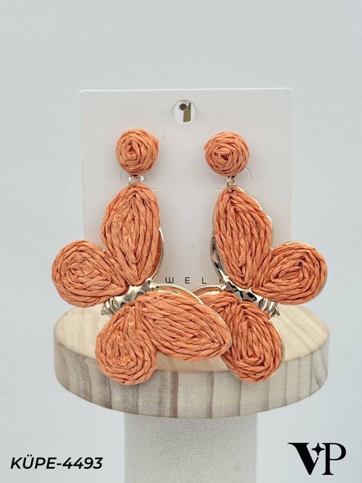 Renkli Küpe // KÜPE-4493