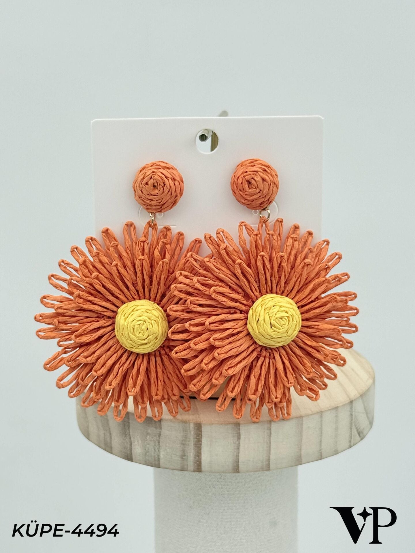 Renkli Küpe // KÜPE-4494