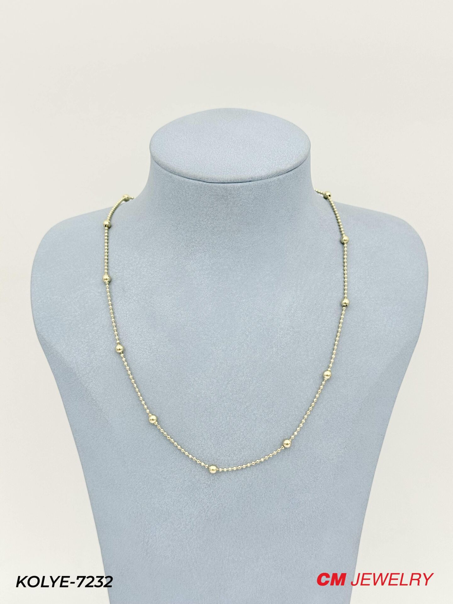 14K CM Zincir 45cm // KOLYE-7232
