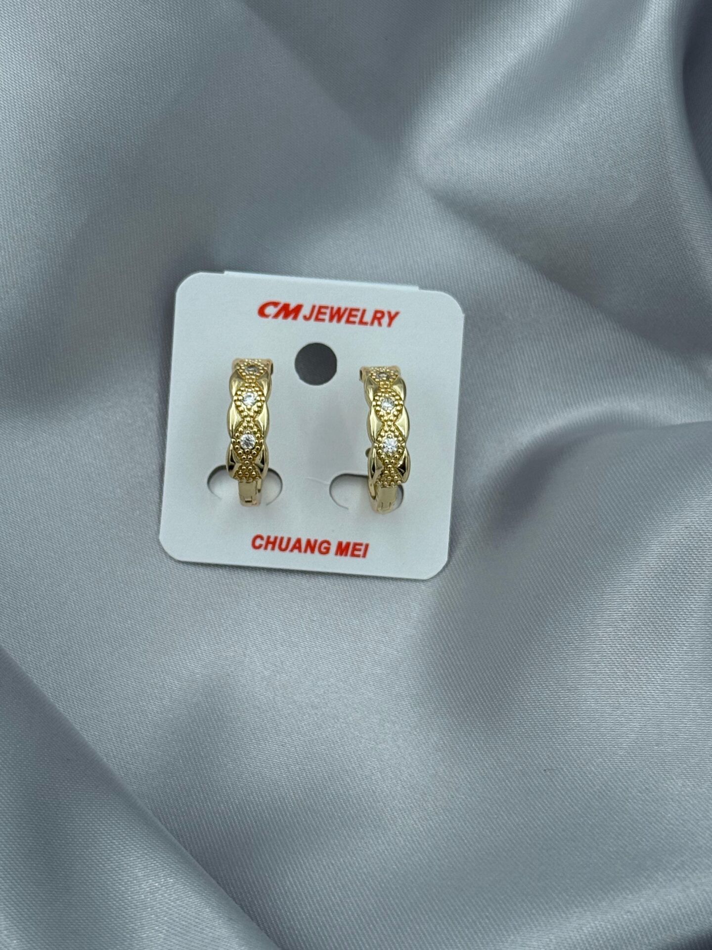 CM Küpe // CM-158