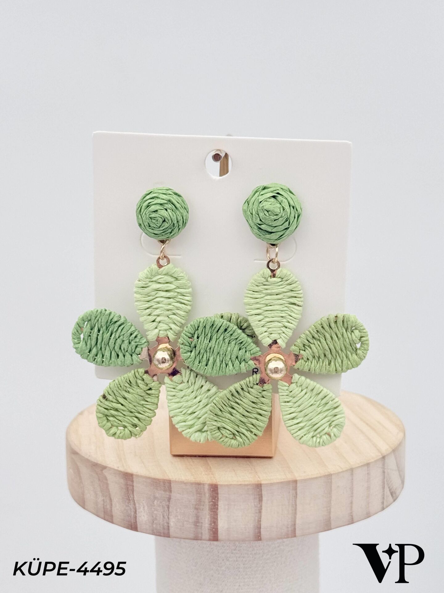 Renkli Küpe // KÜPE-4495