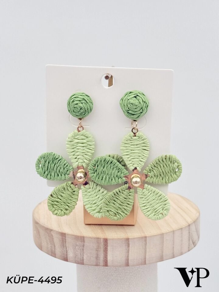 Renkli Küpe // KÜPE-4495