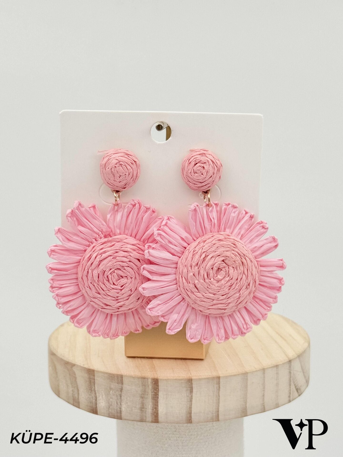 Renkli Küpe // KÜPE-4496