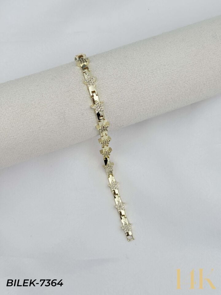 14K Bileklik // BILEK-7364