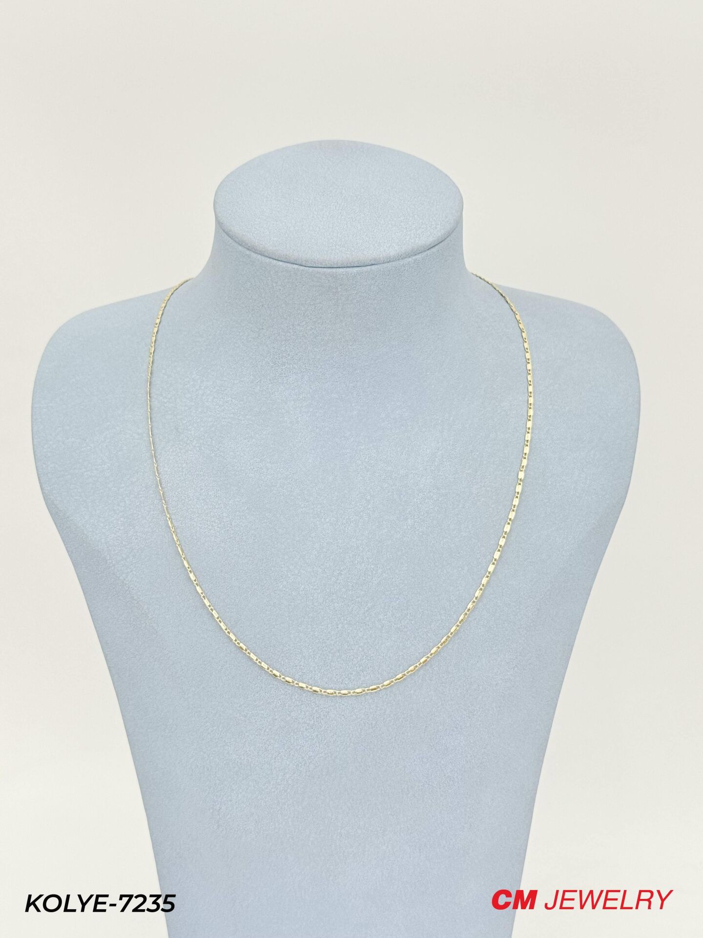 14K CM Zincir 45cm // KOLYE-7235