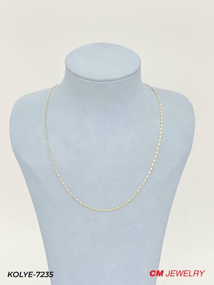 14K CM Zincir 45cm // KOLYE-7235