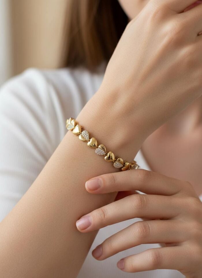 VIP Özel Seri Bileklik // BILEK-6752