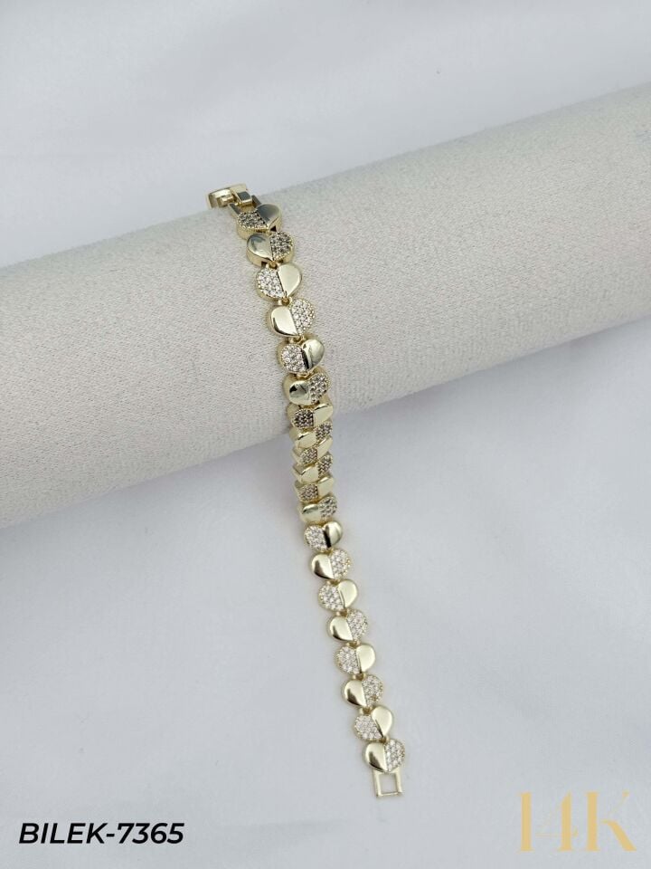 14K Bileklik // BILEK-7365