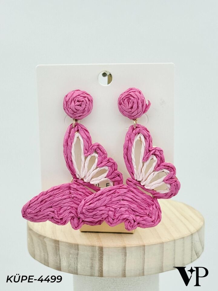 Renkli Küpe // KÜPE-4499