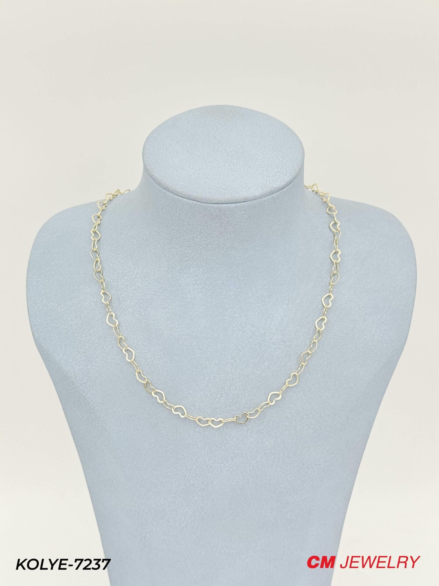 14K CM Zincir 45cm // KOLYE-7237