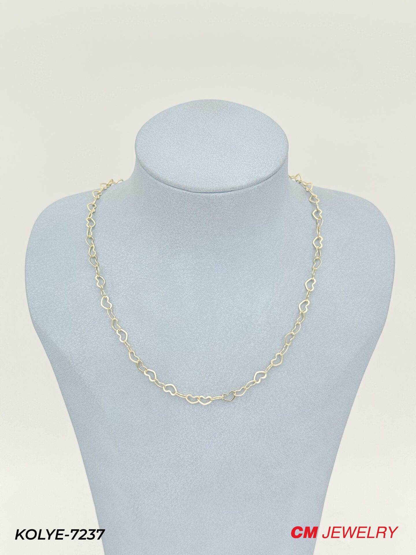 14K CM Zincir 45cm // KOLYE-7237