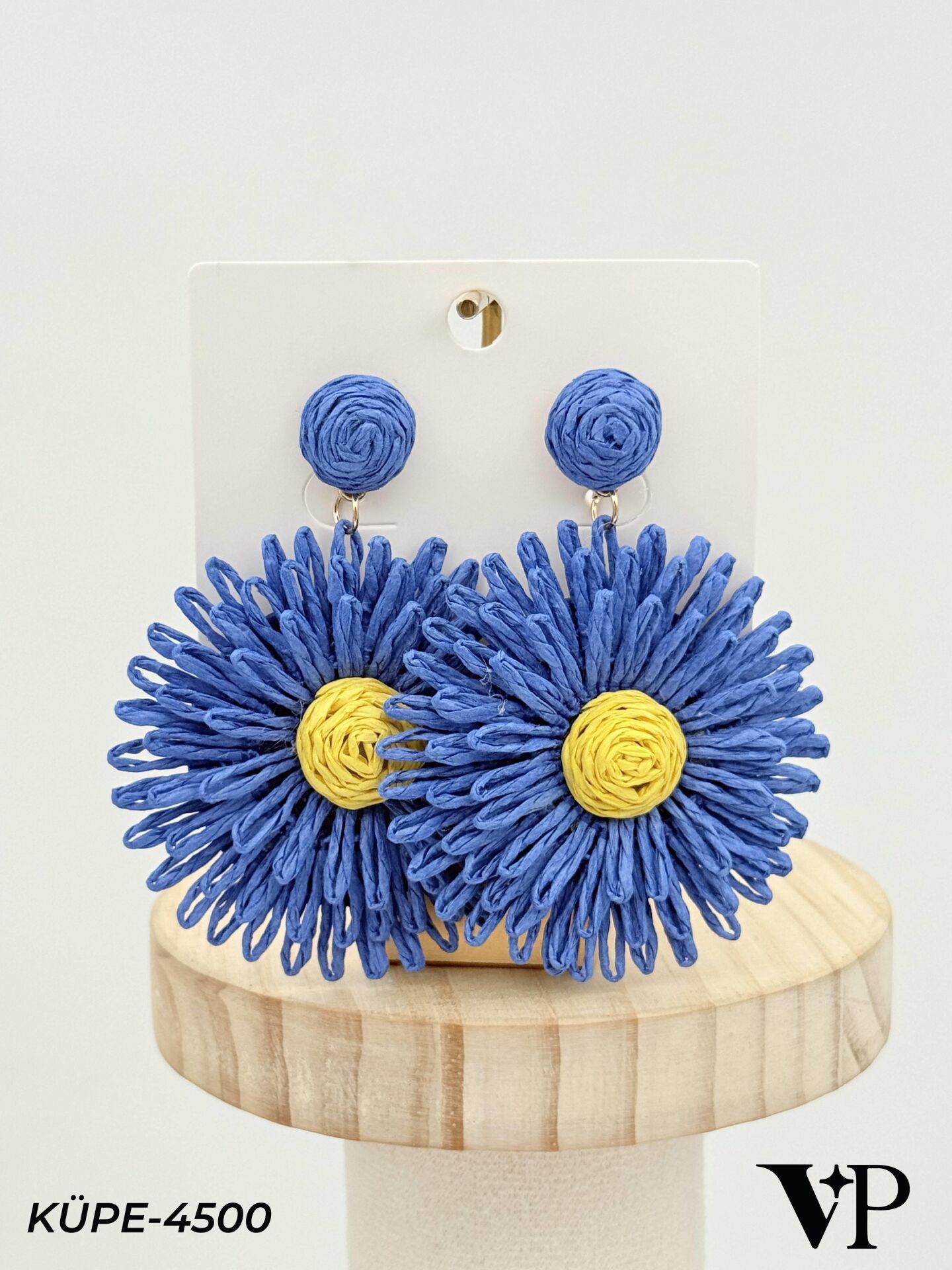 Renkli Küpe // KÜPE-4500