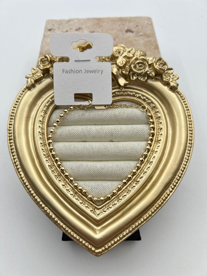 VIP 14K Altın Renk Bileklik // BILEK-6257