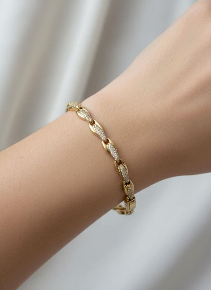 VIP Özel Seri Bileklik // BILEK-6755