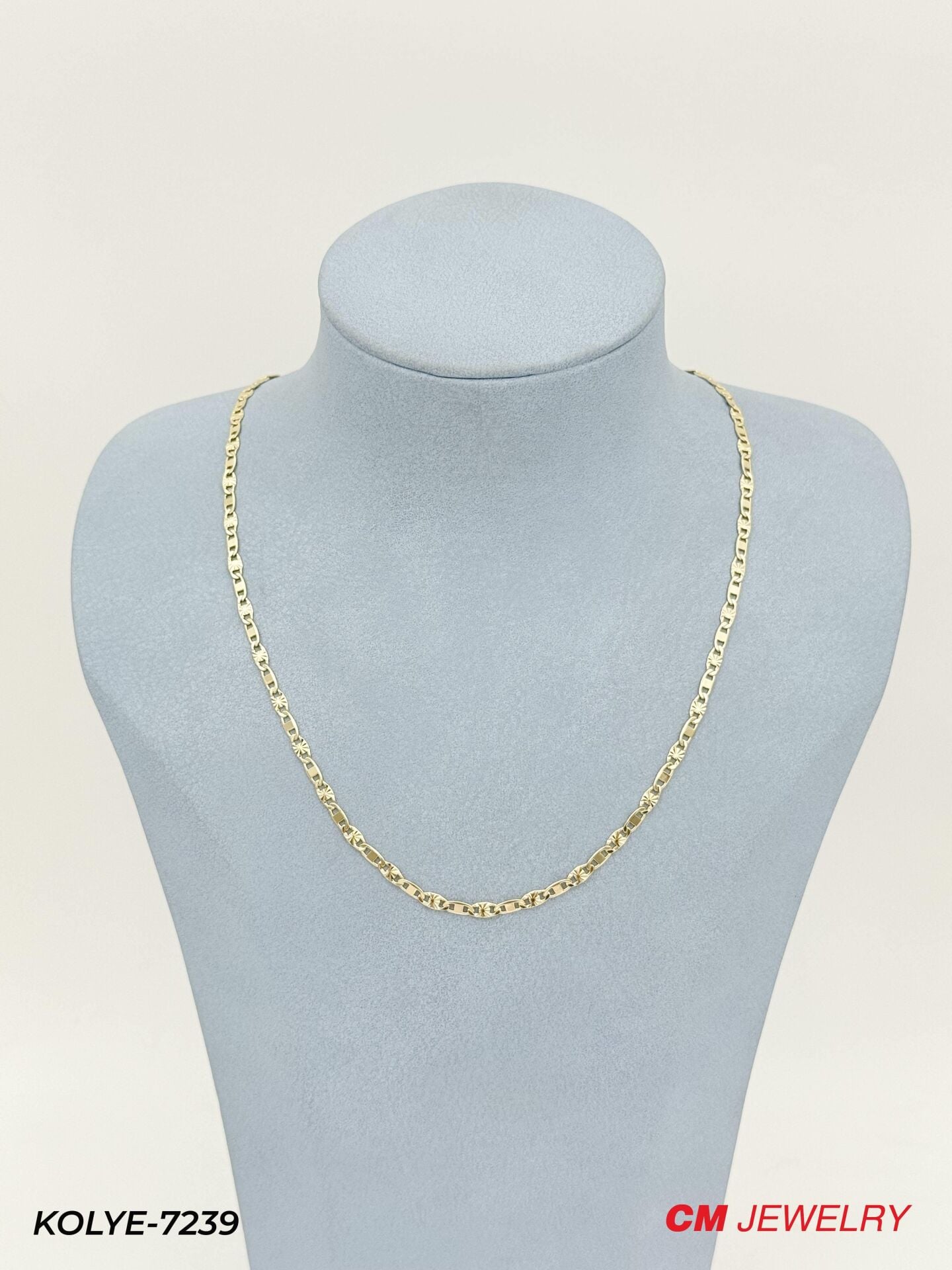 14K CM Zincir 45cm // KOLYE-7239