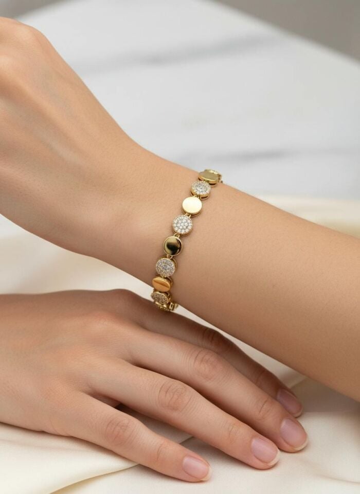 VIP Özel Seri Bileklik // BILEK-6756