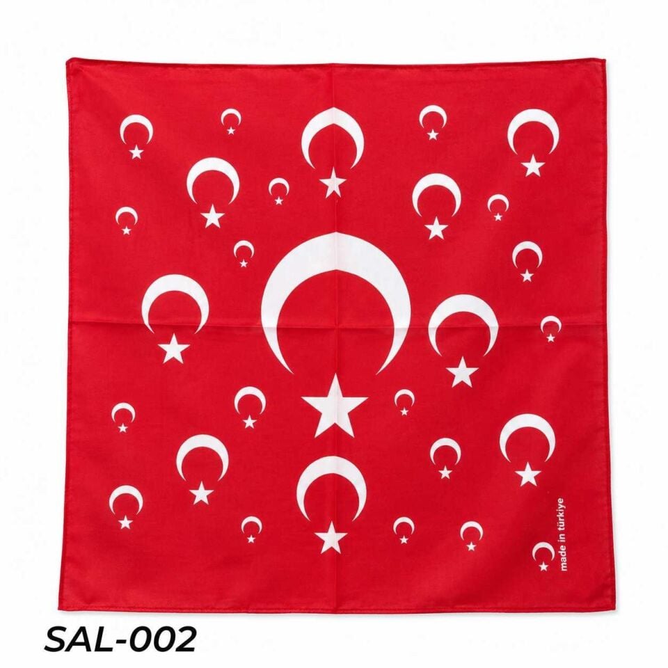 Bandana // SAL-002