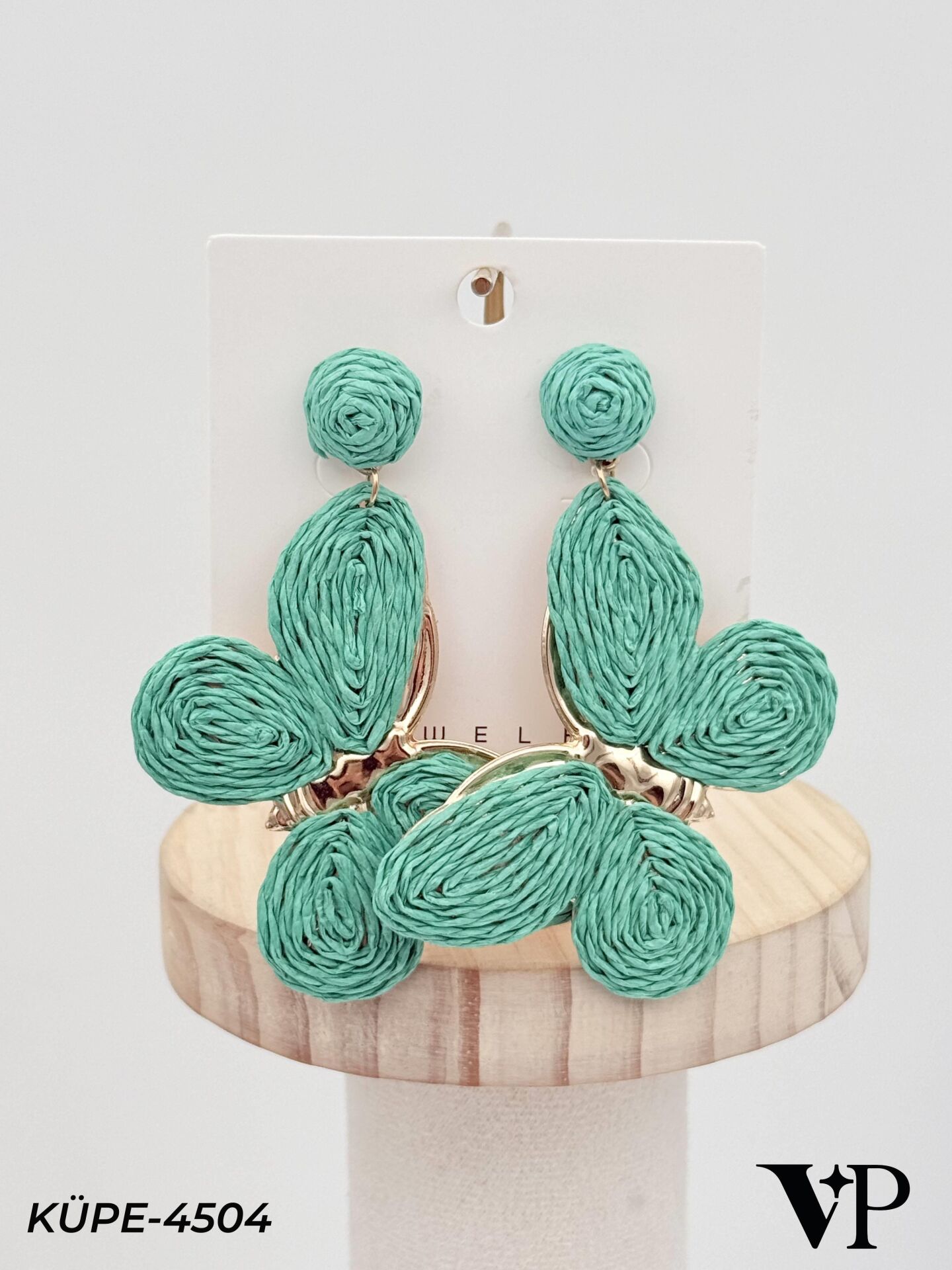 Renkli Küpe // KÜPE-4504