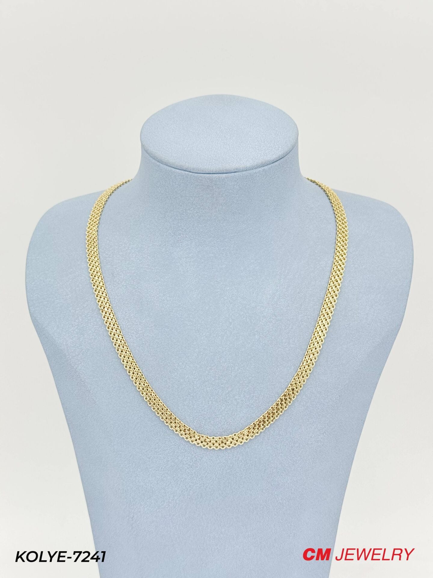 14K CM Zincir 45cm // KOLYE-7241