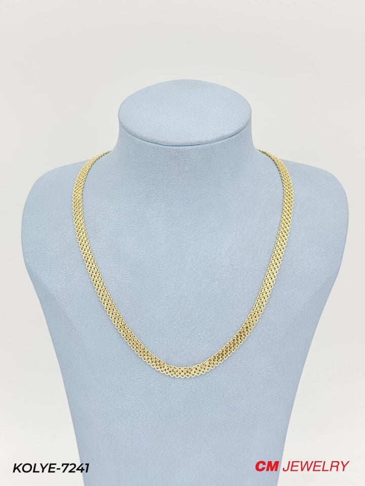 14K CM Zincir 45cm // KOLYE-7241