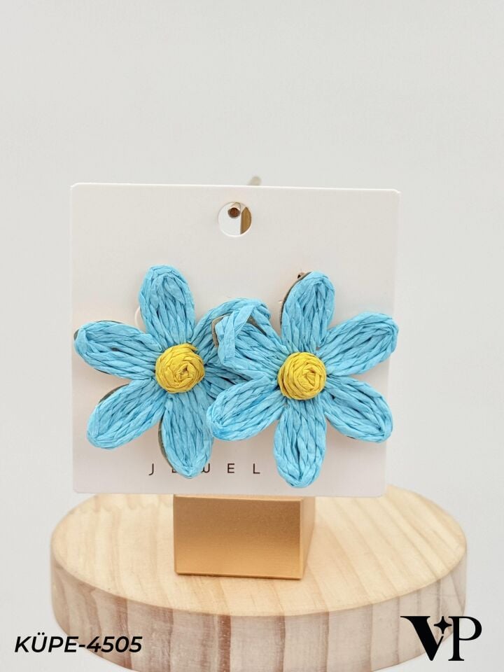 Renkli Küpe // KÜPE-4505