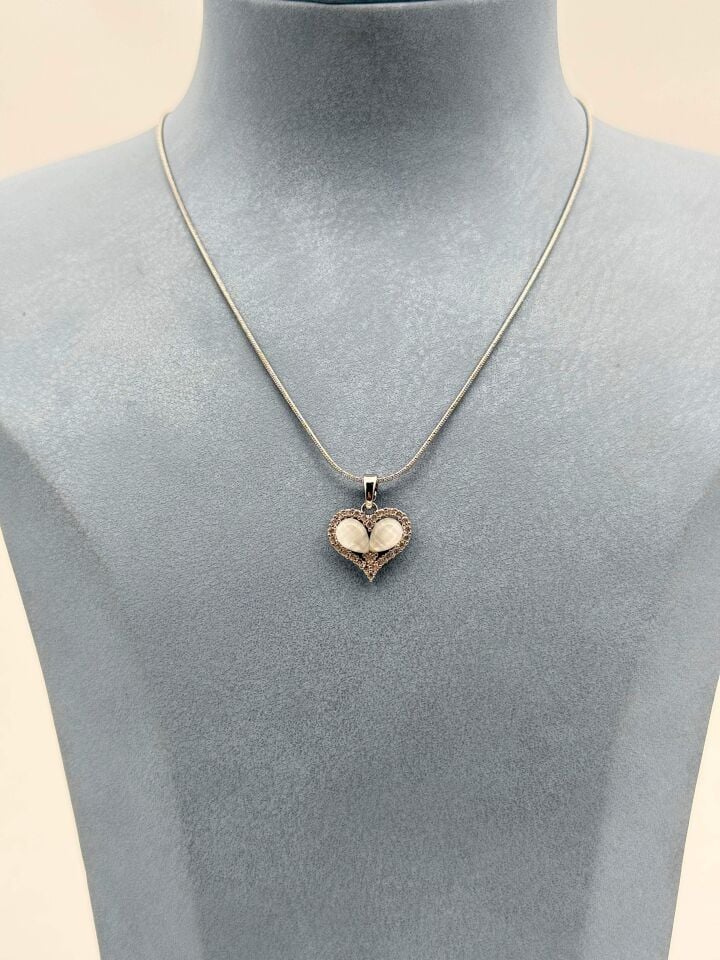 Çelik Kolye 45cm // KOLYE-6542