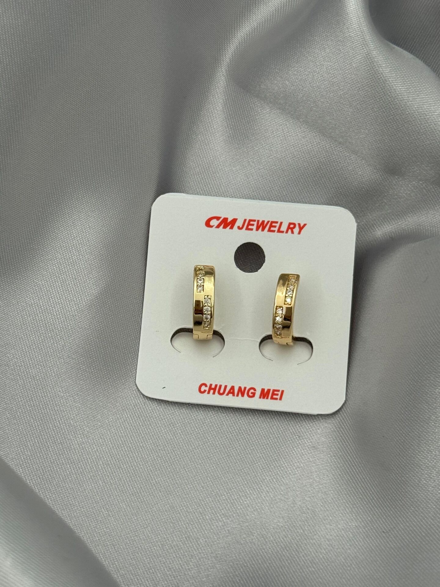 CM Küpe // CM-168