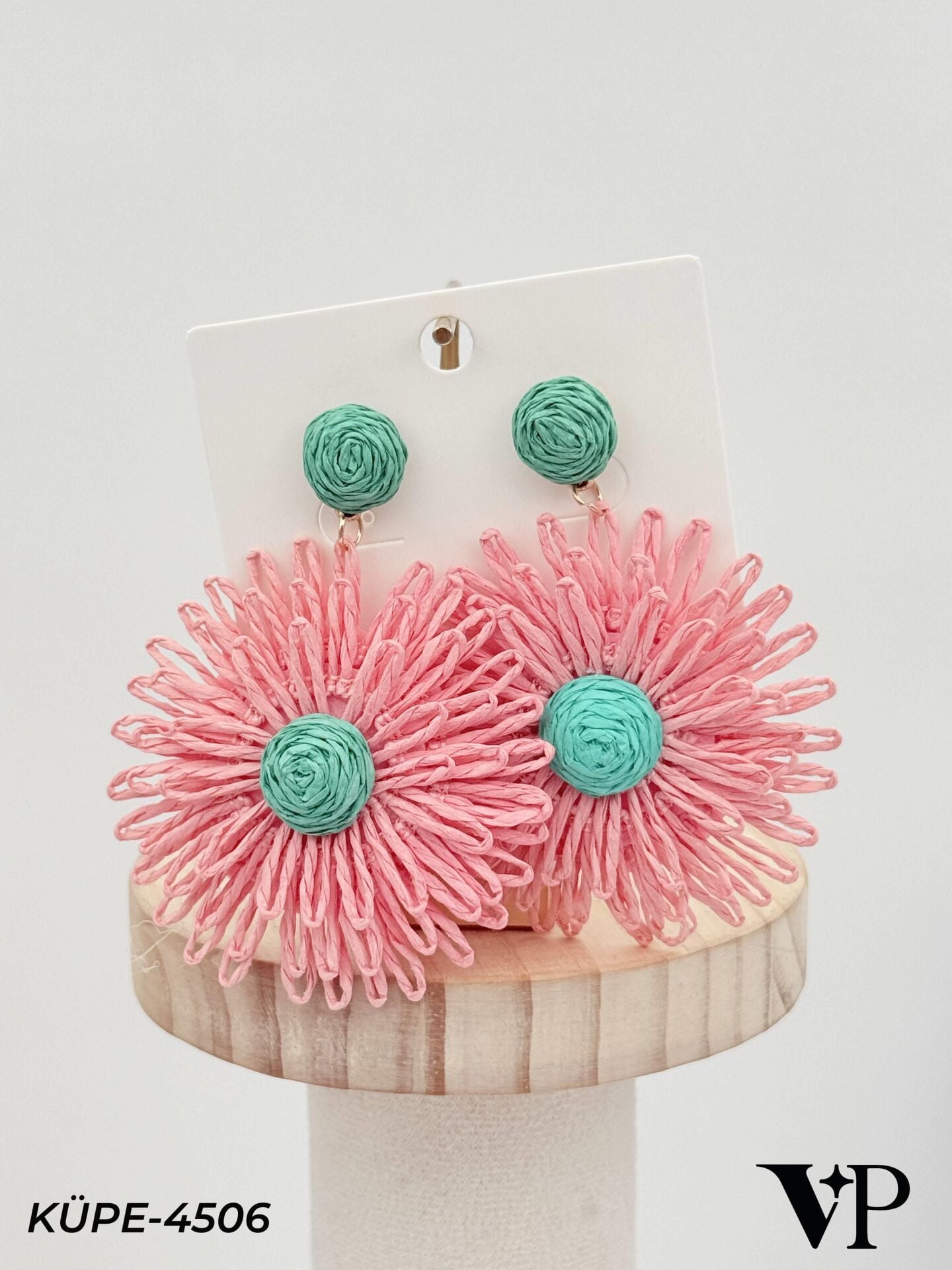 Renkli Küpe // KÜPE-4506