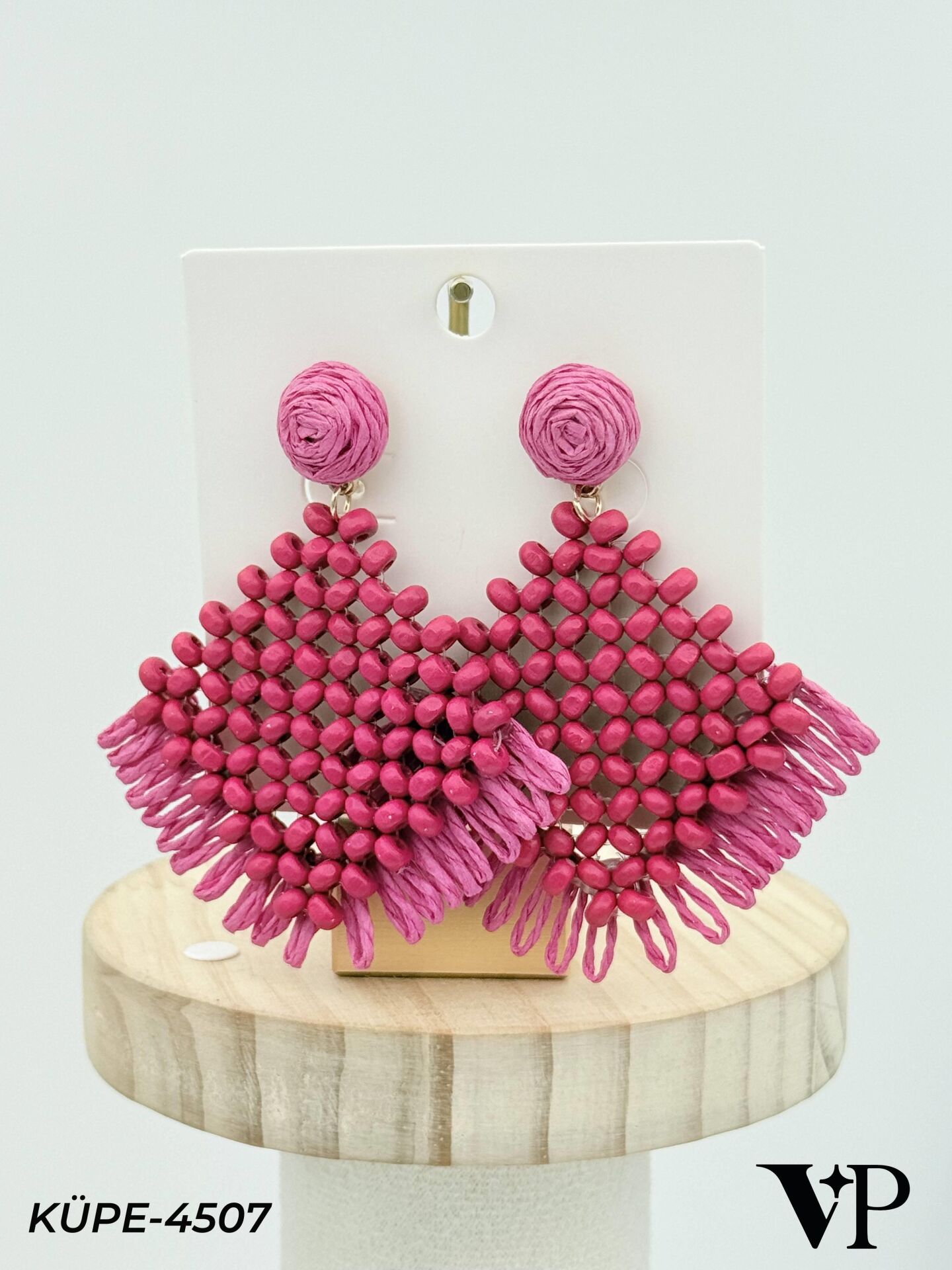 Renkli Küpe // KÜPE-4507