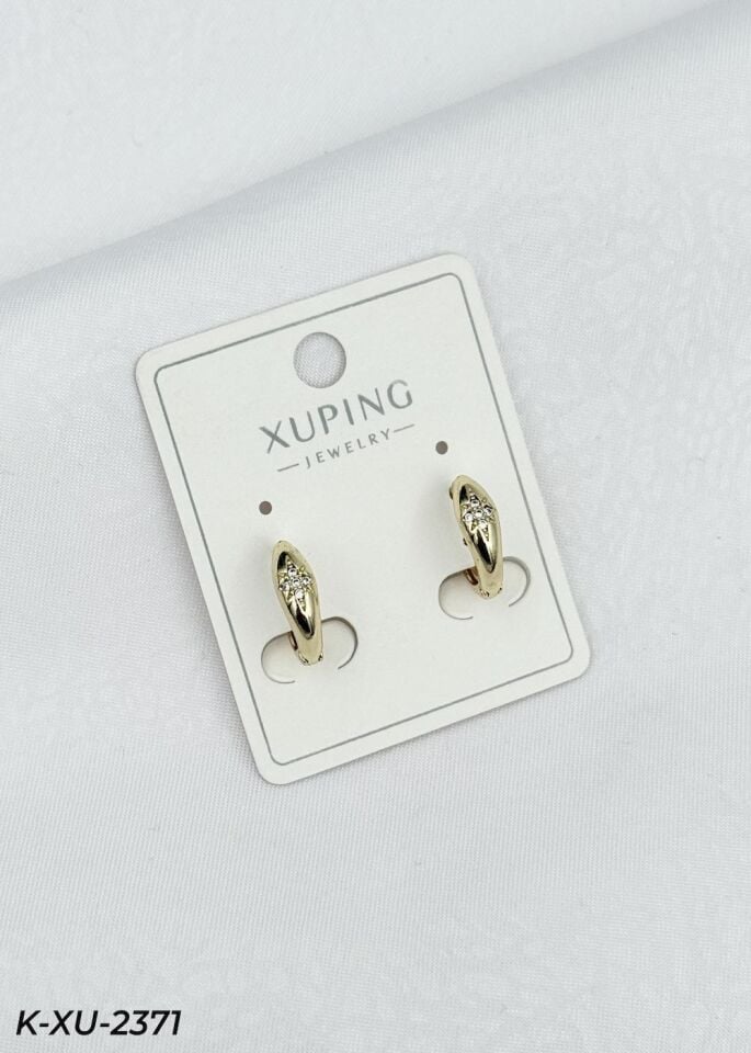 XUPING Küpe // K-XU-2371