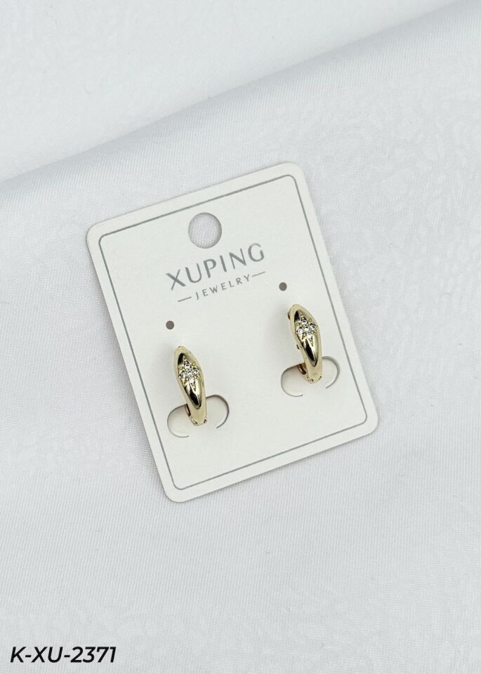 XUPING Küpe // K-XU-2371