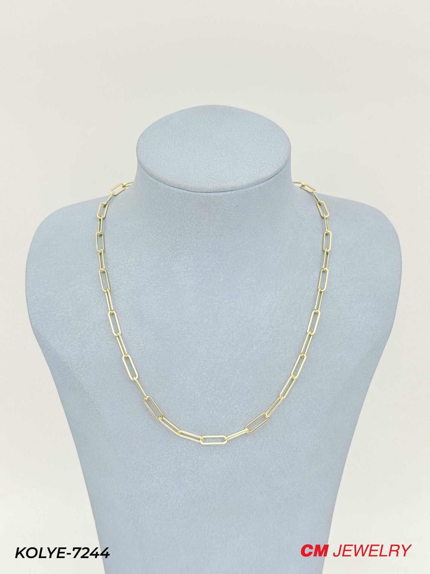 14K CM Zincir 45cm // KOLYE-7244