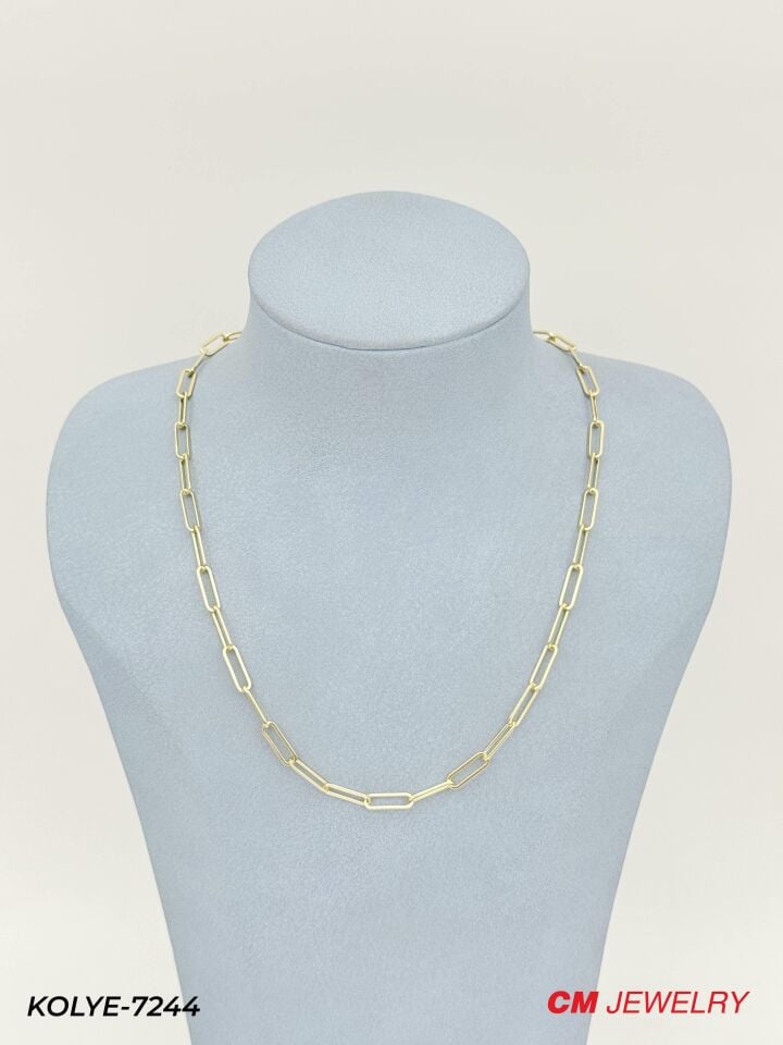 14K CM Zincir 45cm // KOLYE-7244