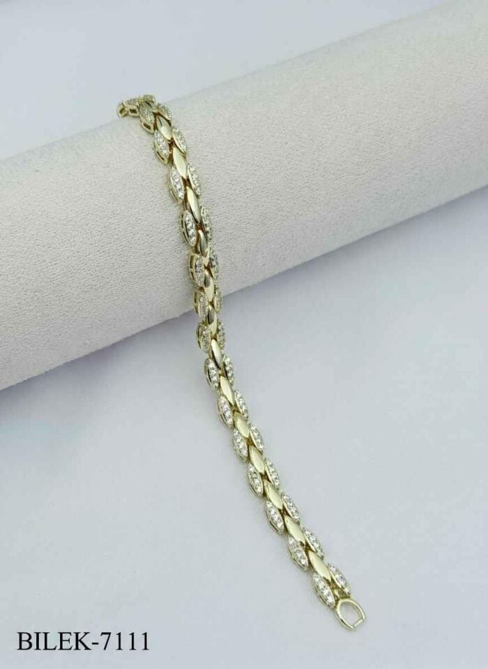 14K Özel Seri Bileklik // BILEK-7111