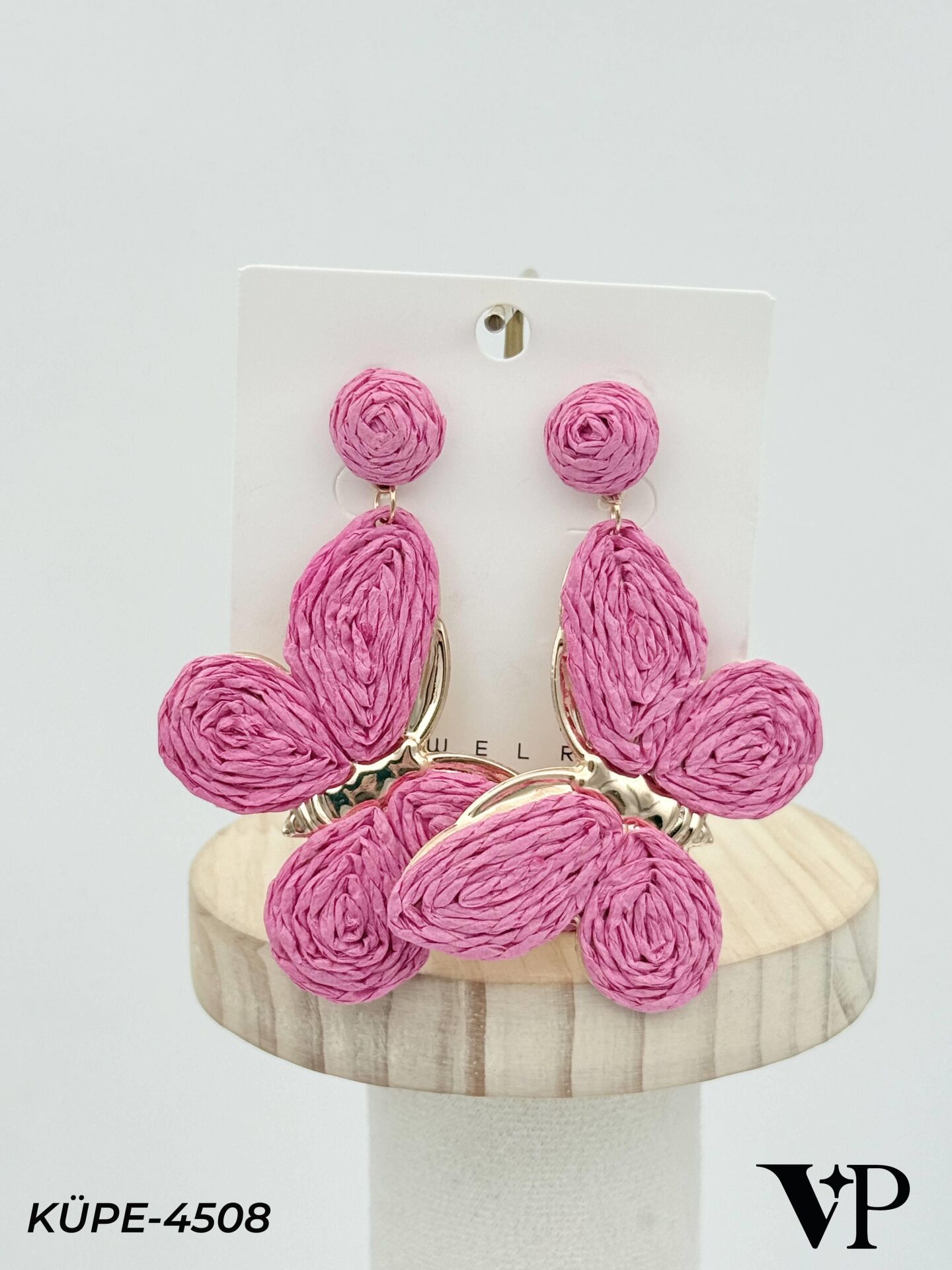 Renkli Küpe // KÜPE-4508