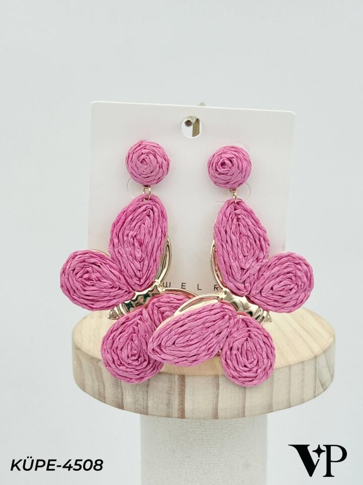 Renkli Küpe // KÜPE-4508